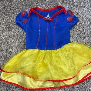 Baby Disney Princess Dress